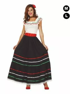 Déguisement Mexicaine