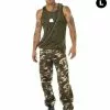Déguisement Militaire Homme - Section GI -J. Valentine Catalog Vente deguisement militaire homme section gi