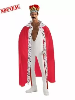 Déguisement Freddie Mercury Queen