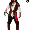 Déguisement Pirate Des Caraïbes -J. Valentine Catalog Vente deguisement pirate des caraibes