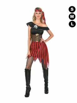 Déguisement Pirate Femme