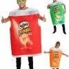 Déguisement PRINGLES™ -J. Valentine Catalog Vente deguisement pringles