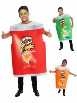 Déguisement PRINGLES™