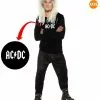 Déguisement Punk ACDC