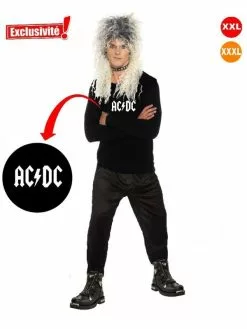 Déguisement Punk ACDC