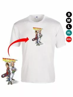 Déguisement Retour Vers Le Futur