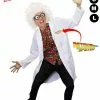 Déguisement Retour Vers Le Futur Le Doc -J. Valentine Catalog Vente deguisement retour vers le futur le doc