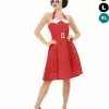 Déguisement Rockabilly Femme -J. Valentine Catalog Vente deguisement rockabilly femme