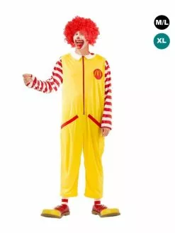 Déguisement Mac Donald