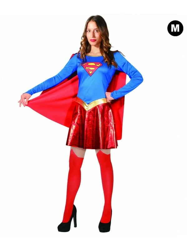 Déguisement Super Girl™ 3 Déguisement Super Girl™