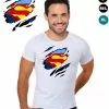 Déguisement Superman Tee Shirt -J. Valentine Catalog Vente deguisement superman tee shirt