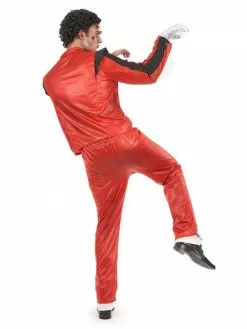 Déguisement Thriller Mickael Jackson -J. Valentine Catalog Vente deguisement thriller mickael jackson 1