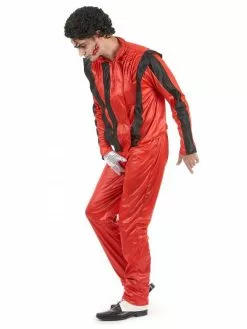 Déguisement Thriller Mickael Jackson -J. Valentine Catalog Vente deguisement thriller mickael jackson 2