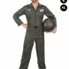 Déguisement TOP GUN Pilote D'avion -J. Valentine Catalog Vente deguisement top gun pilote d avion