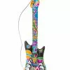Guitare Hippie Gonflable -J. Valentine Catalog Vente guitare hippie gonflable