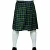 Kilt écossais Vert 1 Kilt écossais Vert -J. Valentine Catalog Vente kilt ecossais vert