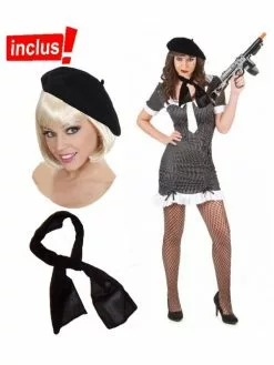 Set Déguisement Bonnie (& Clyde)