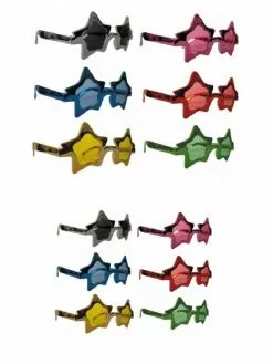 Lunette Disco étoile