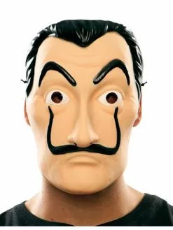 Masque Casa De Papel