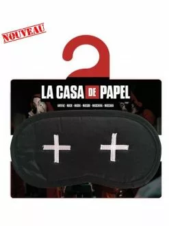 Masque Otage Casa De Papel