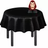 Nappe Noire Ronde Casa De Papel -J. Valentine Catalog Vente nappe noire ronde casa de papel