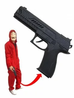 Pistolet De Braqueur