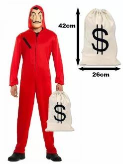 Sac à Dollars - Grand Format