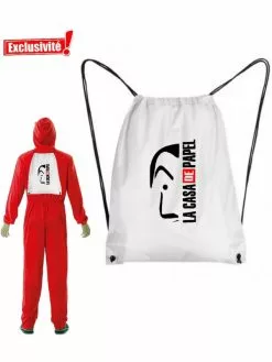 Sac à Dos Casa De Papel