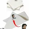 Serviettes El Profesor Casa De Papel -J. Valentine Catalog Vente serviettes el profesor casa de papel