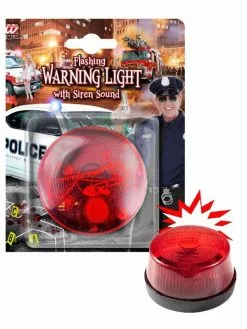 Sirène De Police Sonore