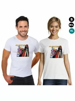 Tee Shirt Corsaire De L'espace