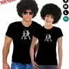 Tee Shirt DISCO -J. Valentine Catalog Vente tee shirt disco