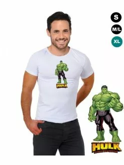 Tee Shirt HULK