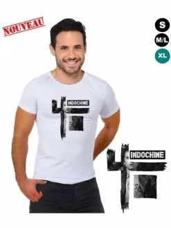 Tee Shirt INDOCHINE