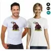 Tee Shirt Jacquouille Les Visiteurs -J. Valentine Catalog Vente tee shirt jacquouille les visiteurs