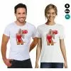 Tee Shirt Pamela Anderson -J. Valentine Catalog Vente tee shirt pamela anderson