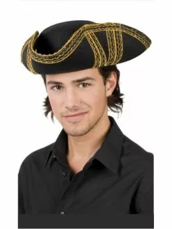 Tricorne à Galons
