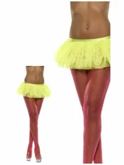 Tutu Jaune Fluo
